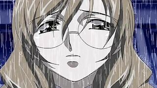 Hentai video - Busty nurse tied up and fucked by multiple men.