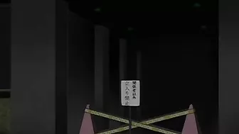 Hentai video - Busty nurse tied up and fucked by multiple men.