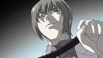 Hentai video - Busty nurse tied up and fucked by multiple men.