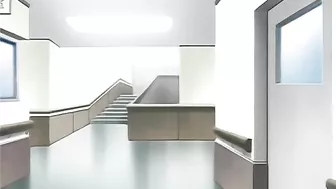 Hentai video - Busty nurse tied up and fucked by multiple men.