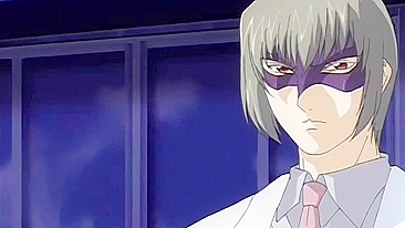 Hentai video - Busty nurse tied up and fucked by multiple men.