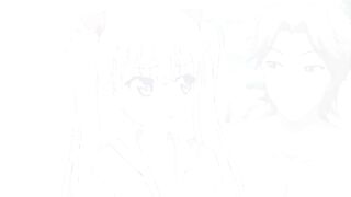 Demon dad films as hentai captor sexually abuses innocent anime teen.