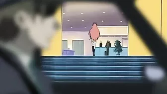 Hentai Taxi Driver Blackmails Schoolgirl for Dirty Sex.