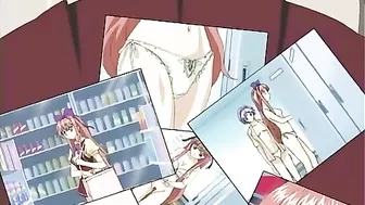 Hentai Taxi Driver Blackmails Schoolgirl for Dirty Sex.