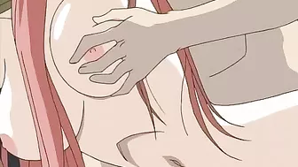 Hentai Taxi Driver Blackmails Schoolgirl for Dirty Sex.