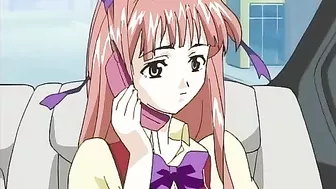 Hentai Taxi Driver Blackmails Schoolgirl for Dirty Sex.