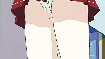 Hentai Taxi Driver Blackmails Schoolgirl for Dirty Sex.