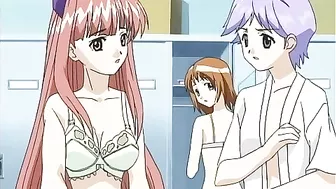 Hentai Taxi Driver Blackmails Schoolgirl for Dirty Sex.