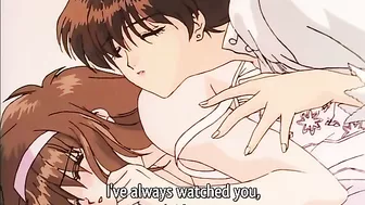 Hentai video - Countdown Conjoined 2 - Blind slave face fucks schoolgirl futanari in a hot sex scene.