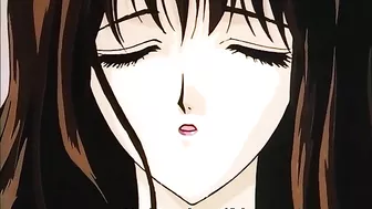 Hentai video - Countdown Conjoined 2 - Blind slave face fucks schoolgirl futanari in a hot sex scene.