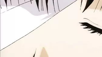 Hentai video - Countdown Conjoined 2 - Blind slave face fucks schoolgirl futanari in a hot sex scene.