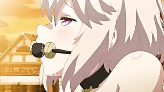 Knight of Erin 3 - Furry doggirl is used as public gangbang sex slave - Hentai City Knight of Erin 3 - Furry doggirl is used as public gangbang sex slave - Hentai City