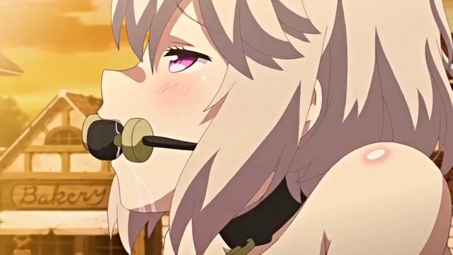 Knight of Erin 3 - Furry doggirl is used as public gangbang sex slave -  Hentai City | AREA51.PORN