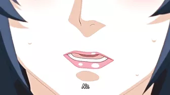 Strict Teacher punishes student with hentai sex.