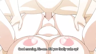 Strict Teacher punishes student with hentai sex.