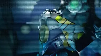 Annecy's widowed lover is sexually assaulted by a group.