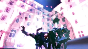 Annecy's widowed lover is sexually assaulted by a group.