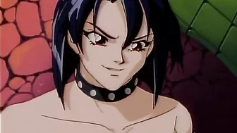 Sexy slave girl punished with whipping if she doesn't satisfy her dominant mistress.