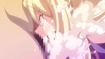 Blonde hentai princesses are sexually assaulted by raunchy pirates in a graphic scene.