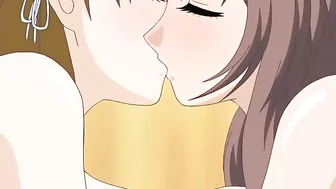 My brother's wife is a hot hentai babe who gets fucked by her husband, younger sister, and teacher in this steamy video.