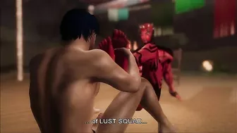 Darth Maul receives anal sex from a gay Jedi in hentai porn.