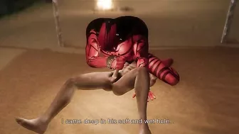 Darth Maul receives anal sex from a gay Jedi in hentai porn.