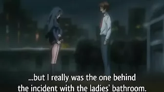 Futanari gets double-teamed by a hentai threesome.