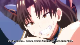 Hentai anime series featuring a powerful magical princess and her adventures with sexy goddesses.