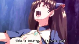 Hentai anime series featuring a powerful magical princess and her adventures with sexy goddesses.