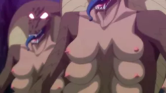 Hentai anime series featuring a powerful magical princess and her adventures with sexy goddesses.