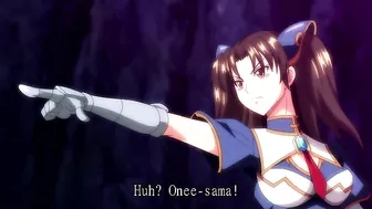 Hentai anime series featuring a powerful magical princess and her adventures with sexy goddesses.