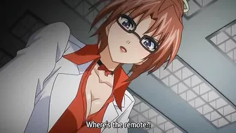 Hentai video - Busty teacher masturbates while schoolgirls get facials. Hentai video - Busty teacher masturbates while schoolgirls get facials.