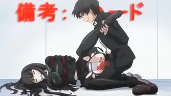 Hentai teen schoolgirl loses virginity and gets creamed. Hentai teen schoolgirl loses virginity and gets creamed.