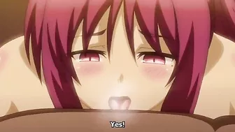 Reduced and optimized sentence - A captured female ninja is sexually assaulted until impregnated in this hentai video.