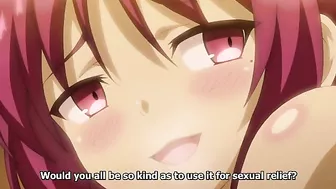 Reduced and optimized sentence - A captured female ninja is sexually assaulted until impregnated in this hentai video.