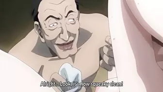 Sexy Japanese schoolteacher bound, ass filled with dildos, and group-fucked in hentai video. Sexy Japanese schoolteacher bound, ass filled with dildos, and group-fucked in hentai video.