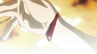 Satanically defiling a schoolgirl with hentai sex.