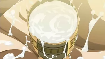 Satanically defiling a schoolgirl with hentai sex.