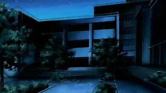 Satanically defiling a schoolgirl with hentai sex.