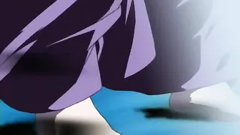 Satanically defiling a schoolgirl with hentai sex.