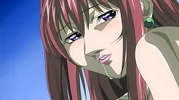 Satanically defiling a schoolgirl with hentai sex.