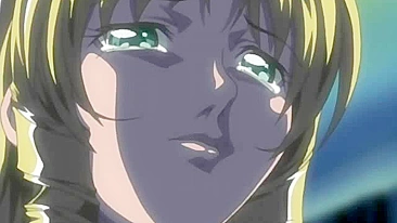 Satanically defiling a schoolgirl with hentai sex.