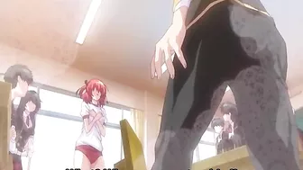 Sexually dominant male seeks to impregnate as many females as possible on hentai website.