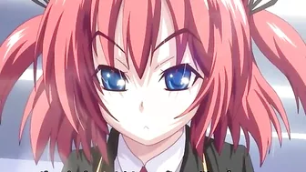 Sexually dominant male seeks to impregnate as many females as possible on hentai website.