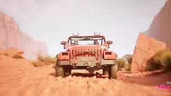 Futanari babes have an action-packed threesome in a 3D animated hentai scene.