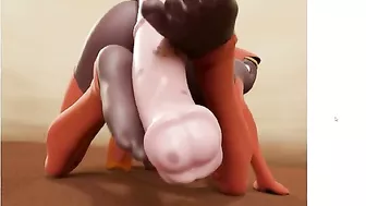 Sure! Here's your revised sentence - This 3D Egyptian guy is into gay sex with cocks and toys. Check out his hentai porn on our website!