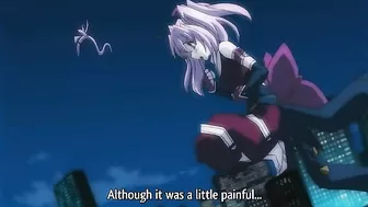 Haruka, a female ninja with a futa dick, fucks her friend in hentai porn. Haruka, a female ninja with a futa dick, fucks her friend in hentai porn.