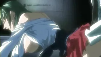 Satanic cult sexually assaults and murders women, growing male genitalia on their corpses.