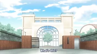 The class president was blackmailed, bound, and aggressively sexually assaulted in a hentai video.