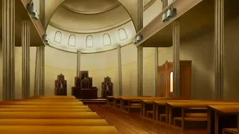 The class president was blackmailed, bound, and aggressively sexually assaulted in a hentai video.